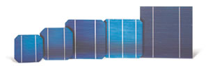 AstroPower Solar Cells
