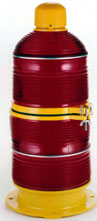 L-864 Flashing Red Beacon  Obstruction Lights