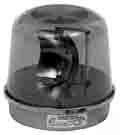 Rotating Light Division 2 Rated NENA 58B-N5-100WH
