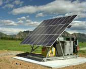 Solar Supply 144A 24VDC