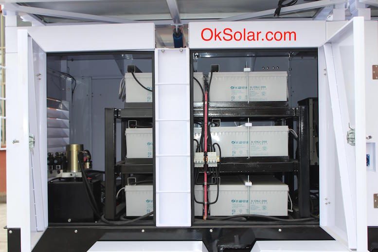 Solar Trailers, Solar Trailer, Disaster Relief Solar trailer, Solar Trailer for Refugees Camp, Mobile Solar Power, Refugees Camp Solar Trailer, Portable Solar Power Trailer, Portable Solar Power Trailer